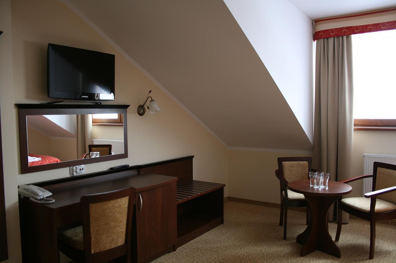Hotel Zieleniec Zieleniec  Habitación foto
